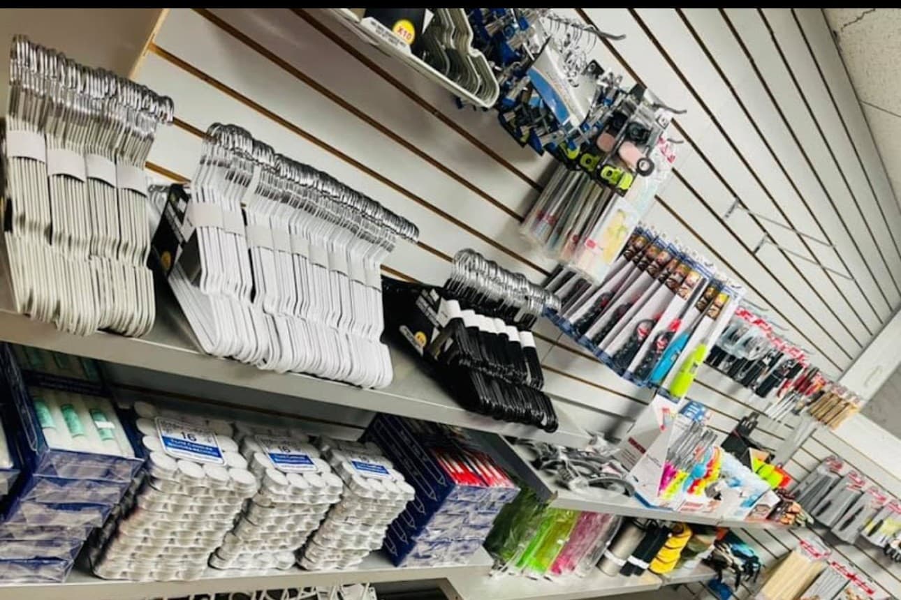 Foam Lake Dollar Store - Gallery