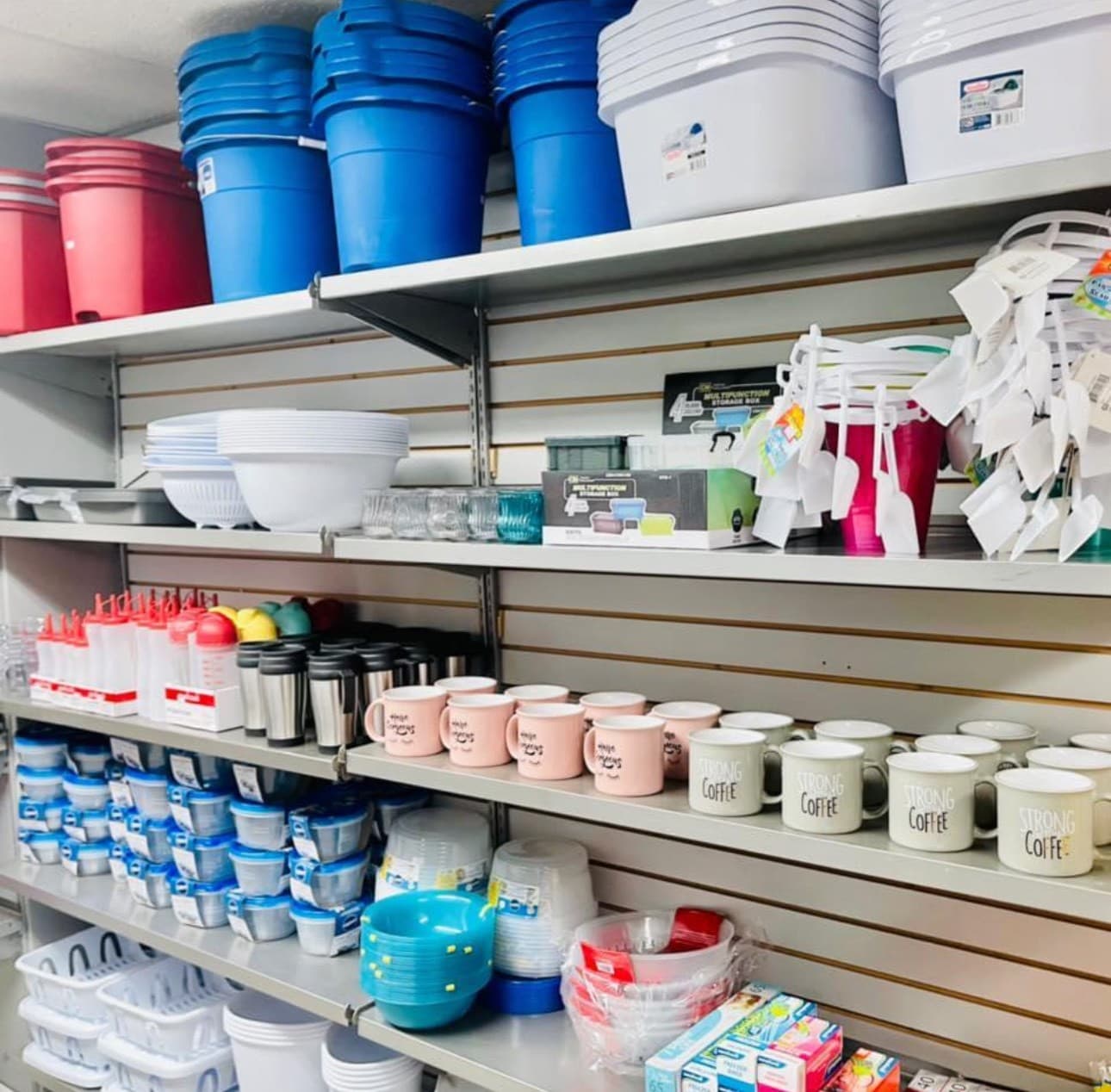 Foam Lake Dollar Store - Gallery