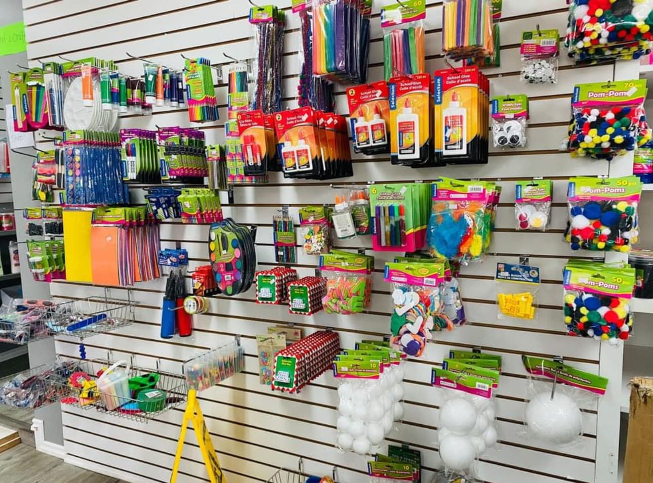 Foam Lake Dollar Store - Gallery