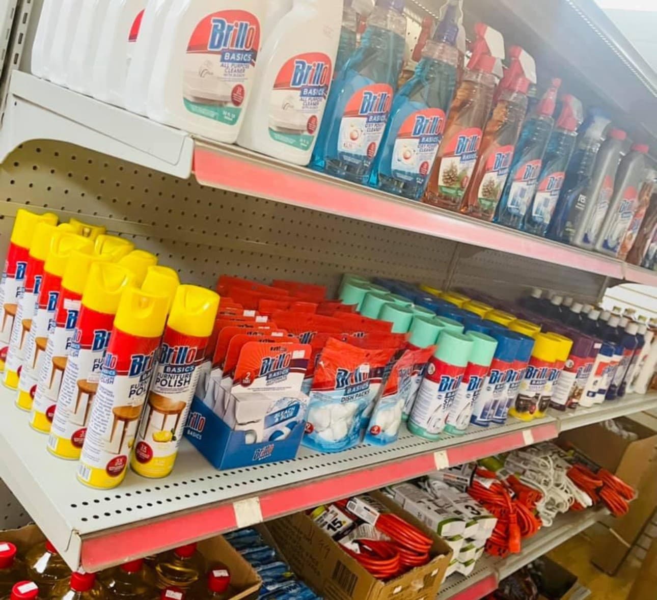 Foam Lake Dollar Store - Gallery