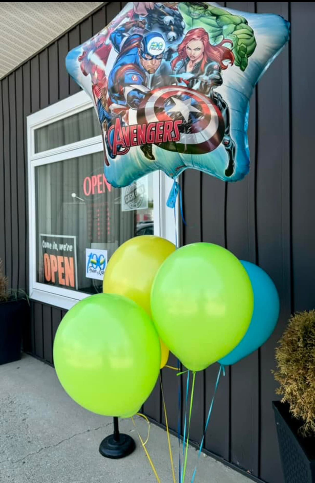 Foam Lake Dollar Store - Headshot